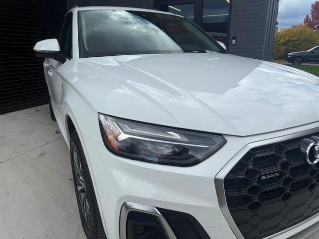 2022 Audi Q5 S line Premium 45 TFSI quattro - 22913077 - 2