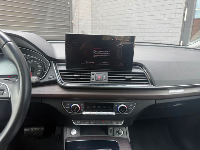 2022 Audi Q5 S line Premium 45 TFSI quattro - 22913077 - 29