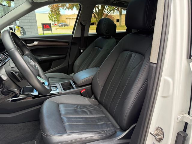 2022 Audi Q5 S line Premium 45 TFSI quattro - 22913077 - 32