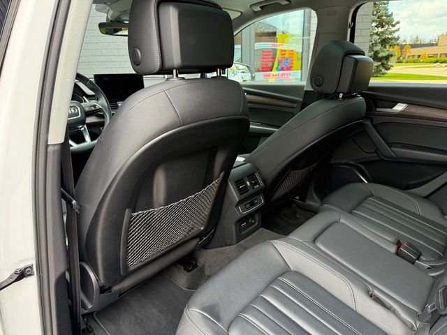 2022 Audi Q5 S line Premium 45 TFSI quattro - 22913077 - 35