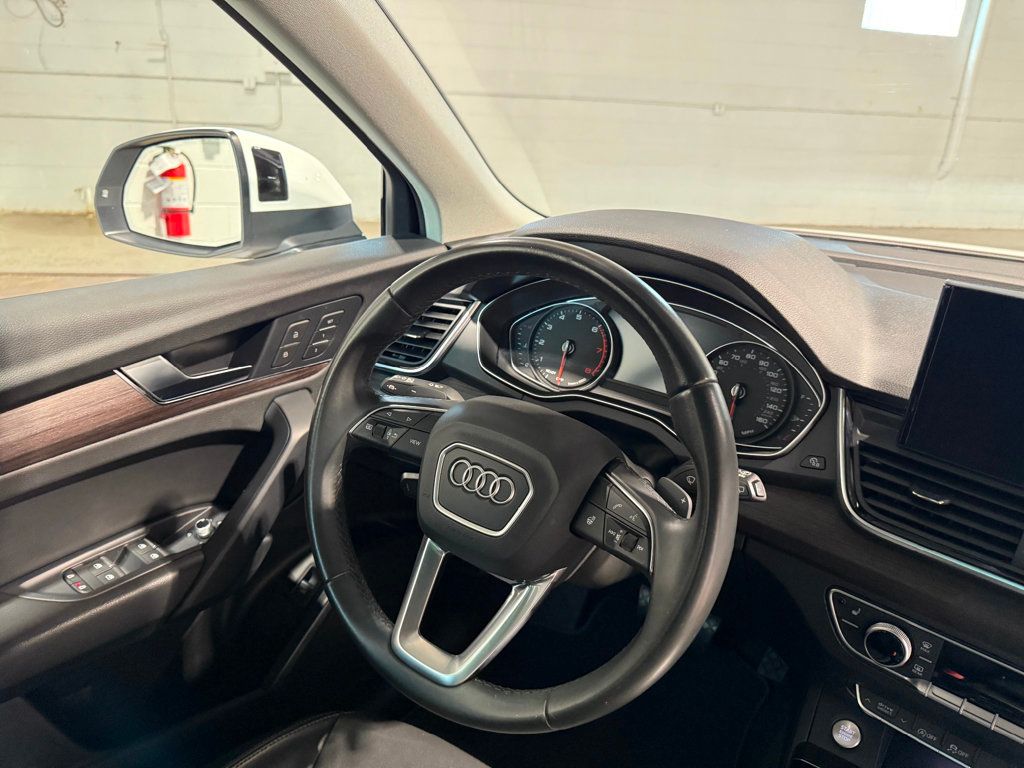 2022 Audi Q5 S line Premium 45 TFSI photo 32