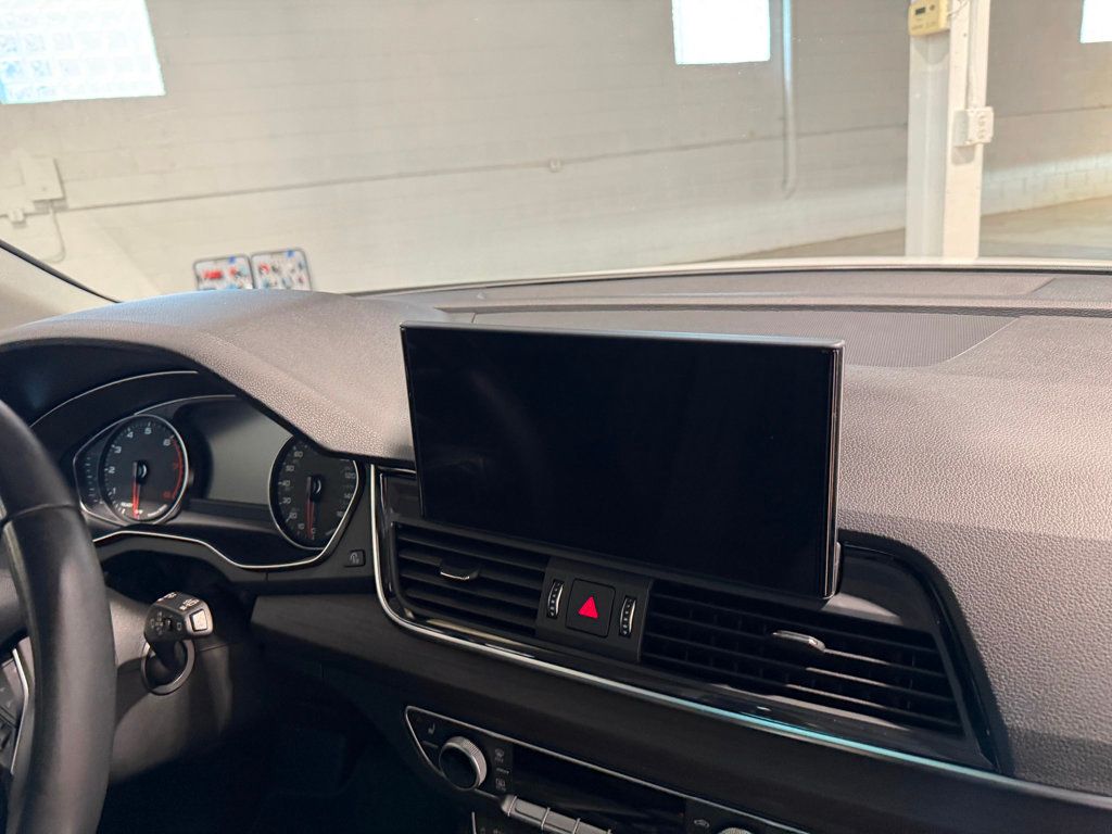 2022 Audi Q5 S line Premium 45 TFSI photo 33