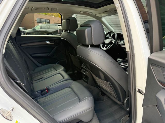 2022 Audi Q5 S line Premium 45 TFSI quattro - 22913077 - 37