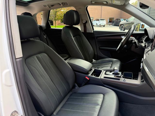 2022 Audi Q5 S line Premium 45 TFSI quattro - 22913077 - 42