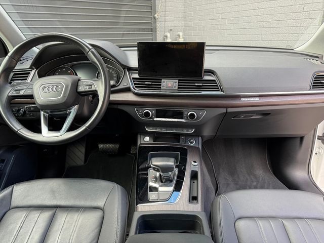 2022 Audi Q5 S line Premium 45 TFSI quattro - 22913077 - 43