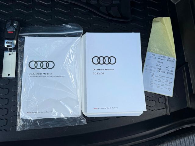2022 Audi Q5 S line Premium 45 TFSI quattro - 22913077 - 45
