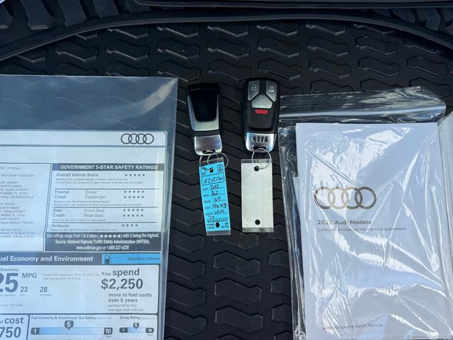 2022 Audi Q5 S line Premium 45 TFSI quattro - 22913077 - 46