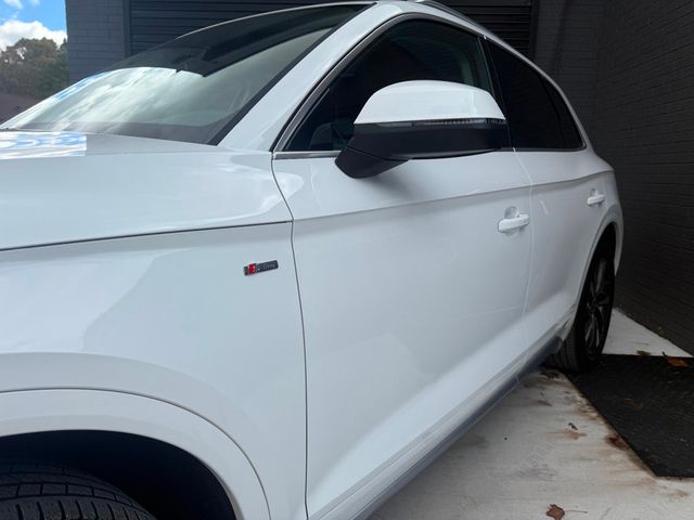 2022 Audi Q5 S line Premium 45 TFSI quattro - 22913077 - 5
