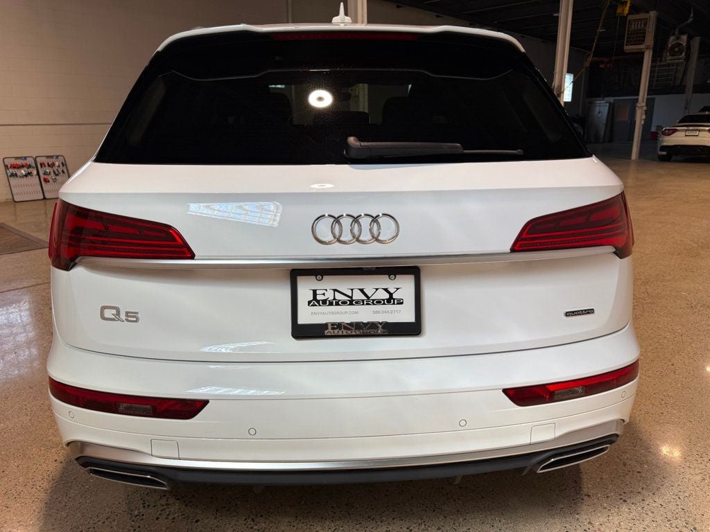 2022 Audi Q5 S line Premium 45 TFSI photo 7