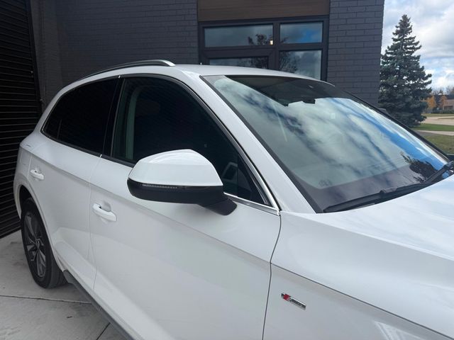2022 Audi Q5 S line Premium 45 TFSI quattro - 22913077 - 6