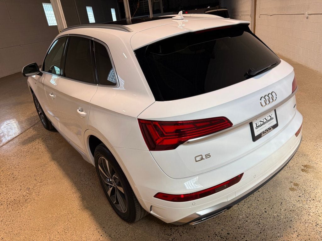 2022 Audi Q5 S line Premium 45 TFSI photo 8