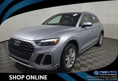 2022 Audi Q5