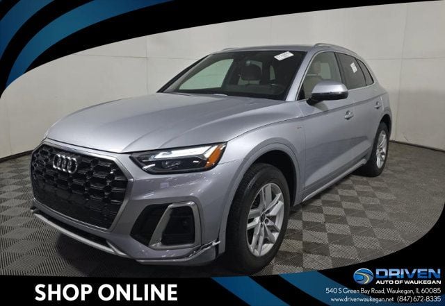 2022 Audi Q5 45 Premium's photo