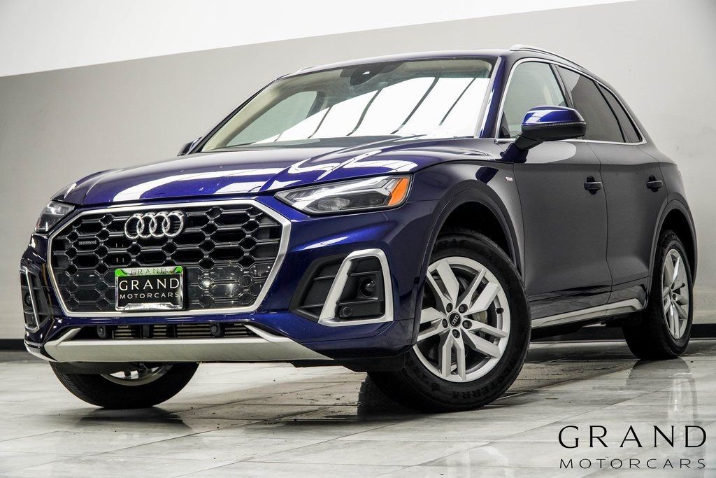 2022 Audi Q5