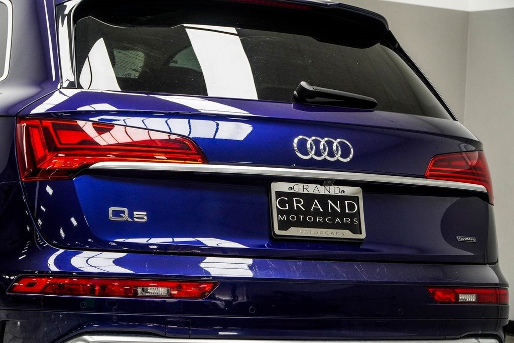 2022 Audi Q5 S line Premium 45 TFSI photo 11