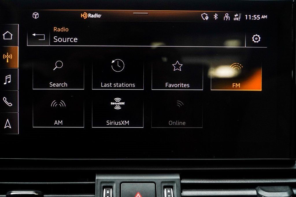 2022 Audi Q5 S line Premium 45 TFSI photo 21