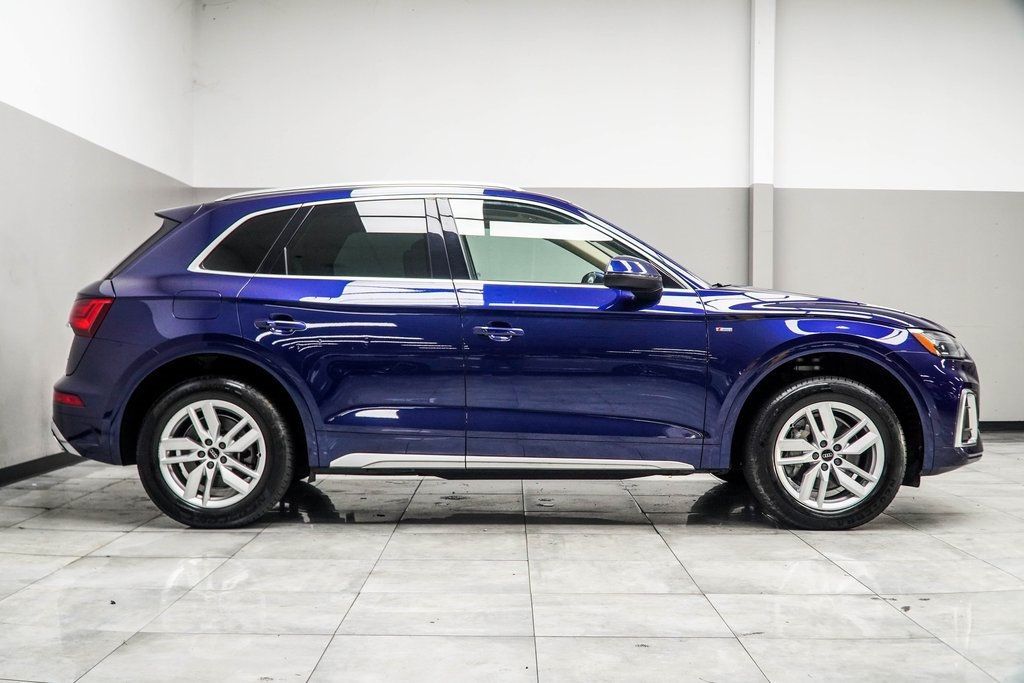 2022 Audi Q5 S line Premium 45 TFSI photo 4