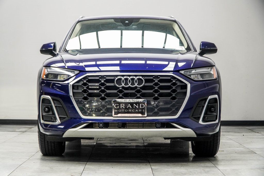 2022 Audi Q5 S line Premium 45 TFSI photo 5