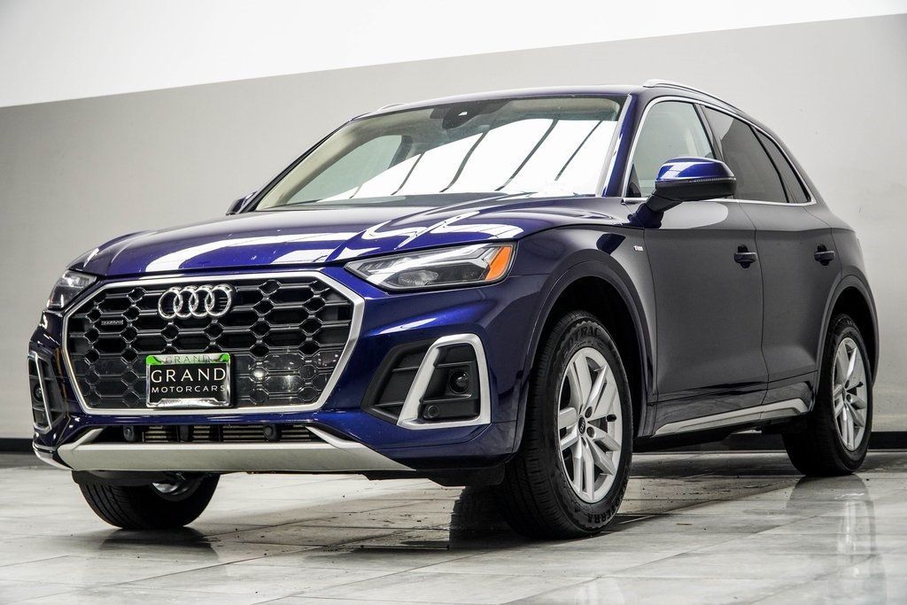 2022 Audi Q5 S line Premium 45 TFSI photo 6