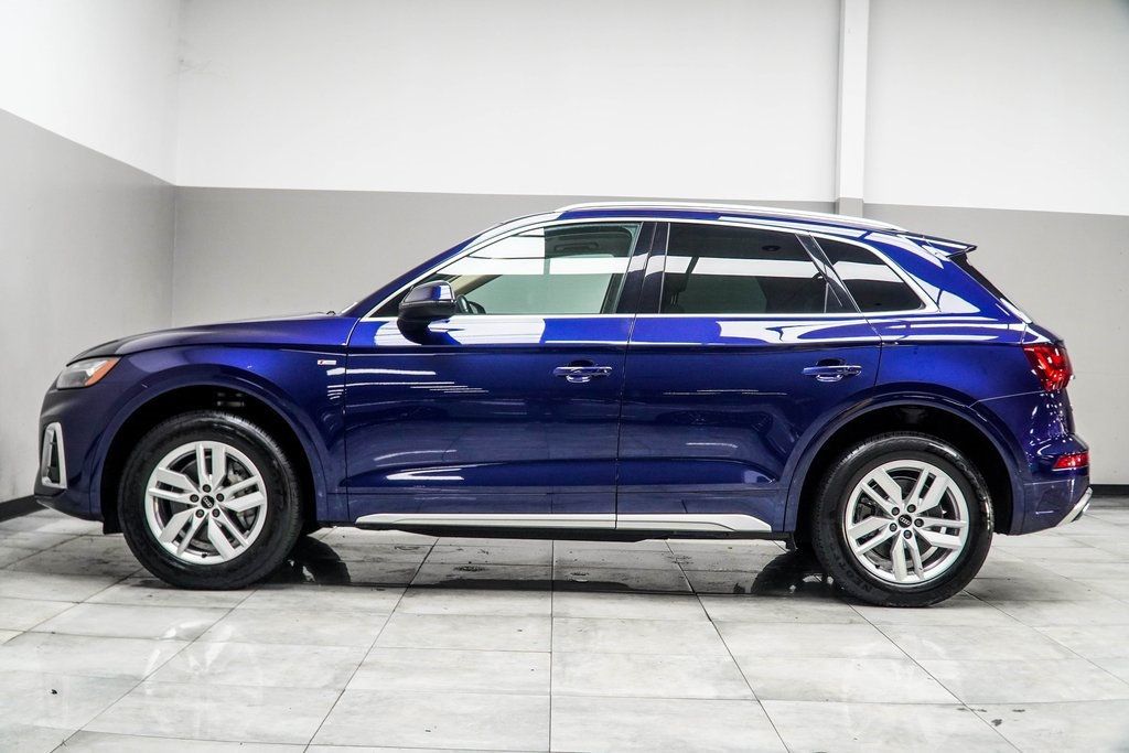 2022 Audi Q5 S line Premium 45 TFSI photo 7