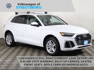 2022 Audi Q5