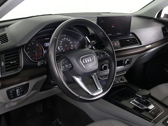 2022 Audi Q5 S line Premium 45 TFSI quattro - 23055054 - 28