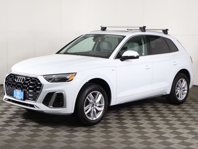 2022 Audi Q5 S line Premium 45 TFSI quattro - 23055054 - 8
