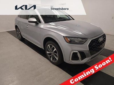 2022 Audi Q5