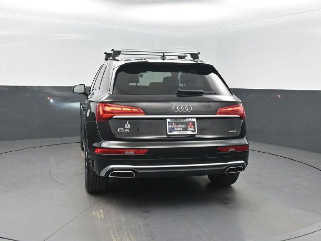 2022 Audi Q5 S line Premium 45 TFSI quattro - 23092583 - 35