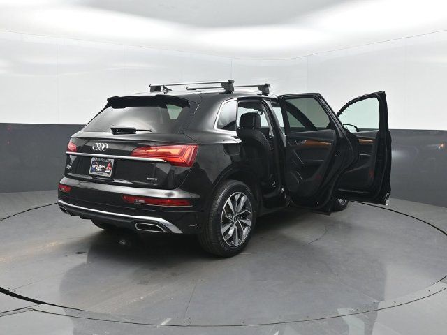 2022 Audi Q5 S line Premium 45 TFSI quattro - 23092583 - 41