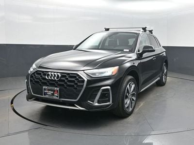 2022 Audi Q5 - WA1GAAFY3N2027861