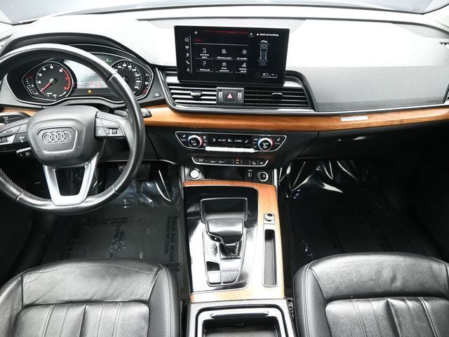2022 Audi Q5 S line Premium 45 TFSI quattro - 23039969 - 19
