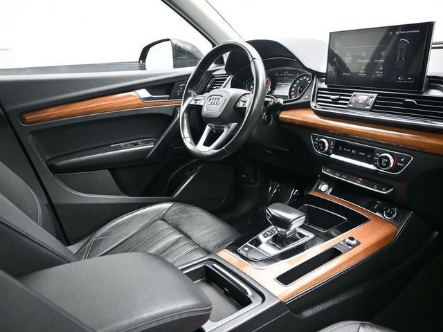 2022 Audi Q5 S line Premium 45 TFSI quattro - 23039969 - 21