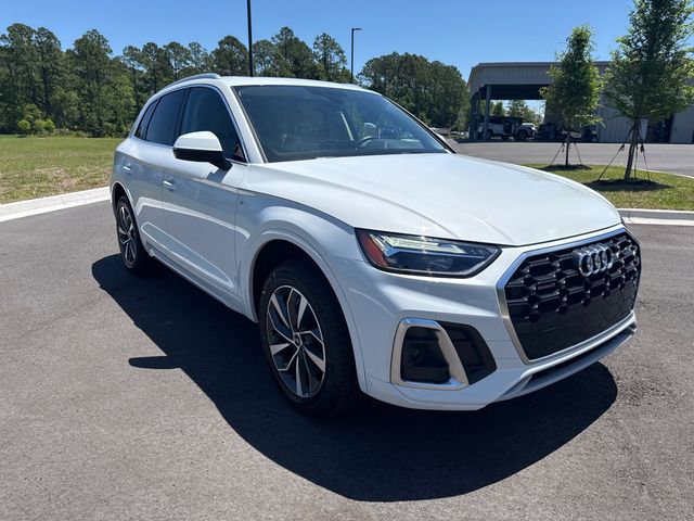 2022 Audi Q5 S line Premium 45 TFSI quattro - 23015041 - 10