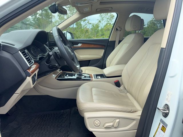 2022 Audi Q5 S line Premium 45 TFSI quattro - 23015041 - 1