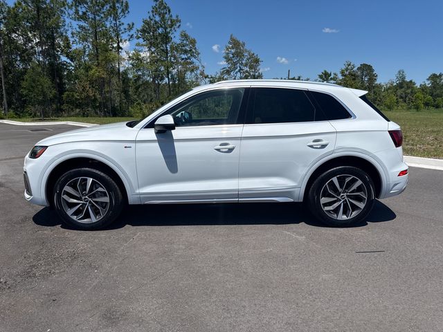 2022 Audi Q5 S line Premium 45 TFSI quattro - 23015041 - 2