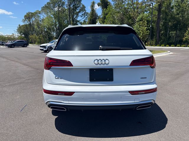 2022 Audi Q5 S line Premium 45 TFSI quattro - 23015041 - 7