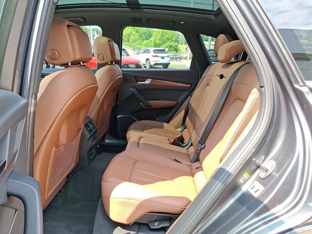 2022 Audi Q5 S line Premium 45 TFSI quattro - 22859785 - 9