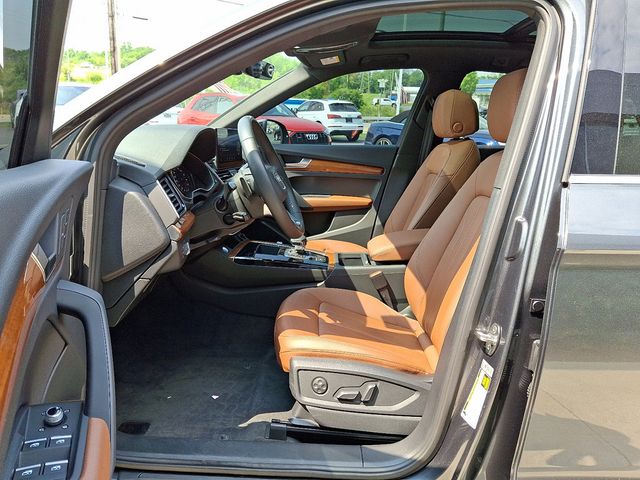 2022 Audi Q5 S line Premium 45 TFSI quattro - 22859785 - 13