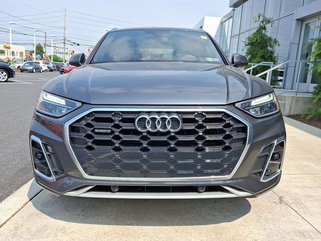 2022 Audi Q5 S line Premium 45 TFSI quattro - 22859785 - 1