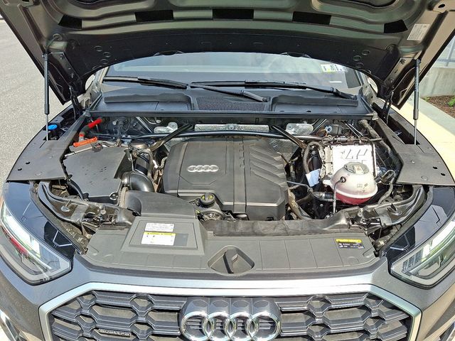 2022 Audi Q5 S line Premium 45 TFSI quattro - 22859785 - 25