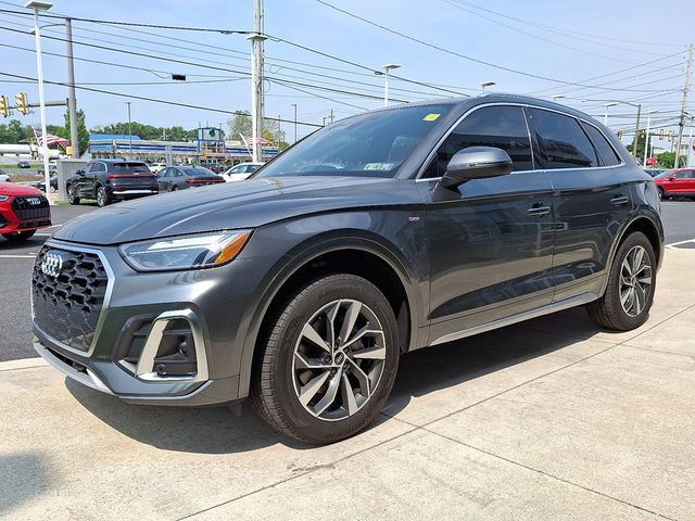 2022 Audi Q5 S line Premium 45 TFSI quattro - 22859785 - 2