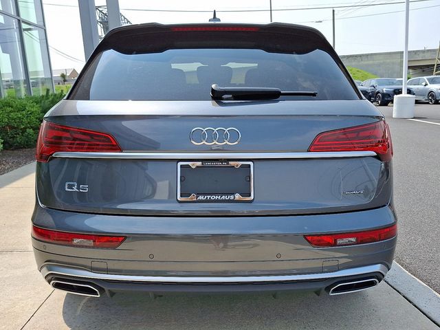 2022 Audi Q5 S line Premium 45 TFSI quattro - 22859785 - 4