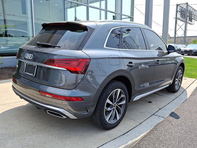 2022 Audi Q5 S line Premium 45 TFSI quattro - 22859785 - 5
