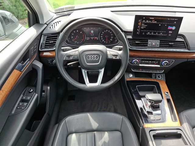 2022 Audi Q5 S line Premium 45 TFSI quattro - 22884885 - 11