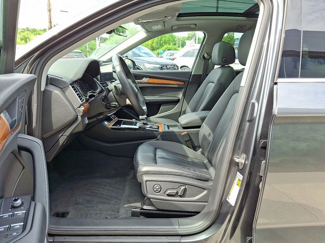 2022 Audi Q5 S line Premium 45 TFSI quattro - 22884885 - 13