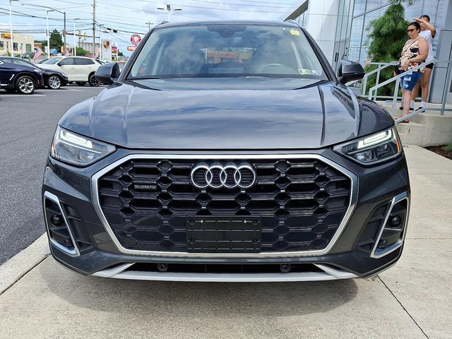 2022 Audi Q5 S line Premium 45 TFSI quattro - 22884885 - 1