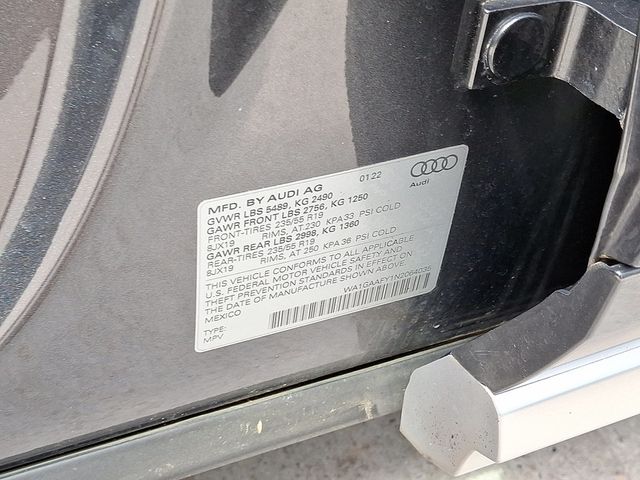 2022 Audi Q5 S line Premium 45 TFSI quattro - 22884885 - 24