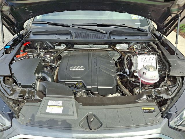 2022 Audi Q5 S line Premium 45 TFSI quattro - 22884885 - 25