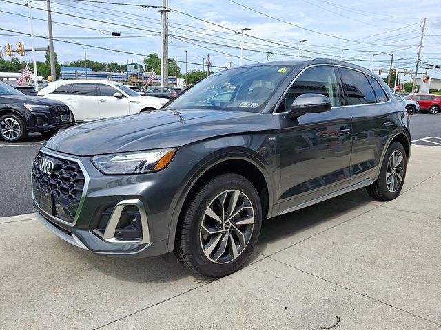 2022 Audi Q5 S line Premium 45 TFSI quattro - 22884885 - 2